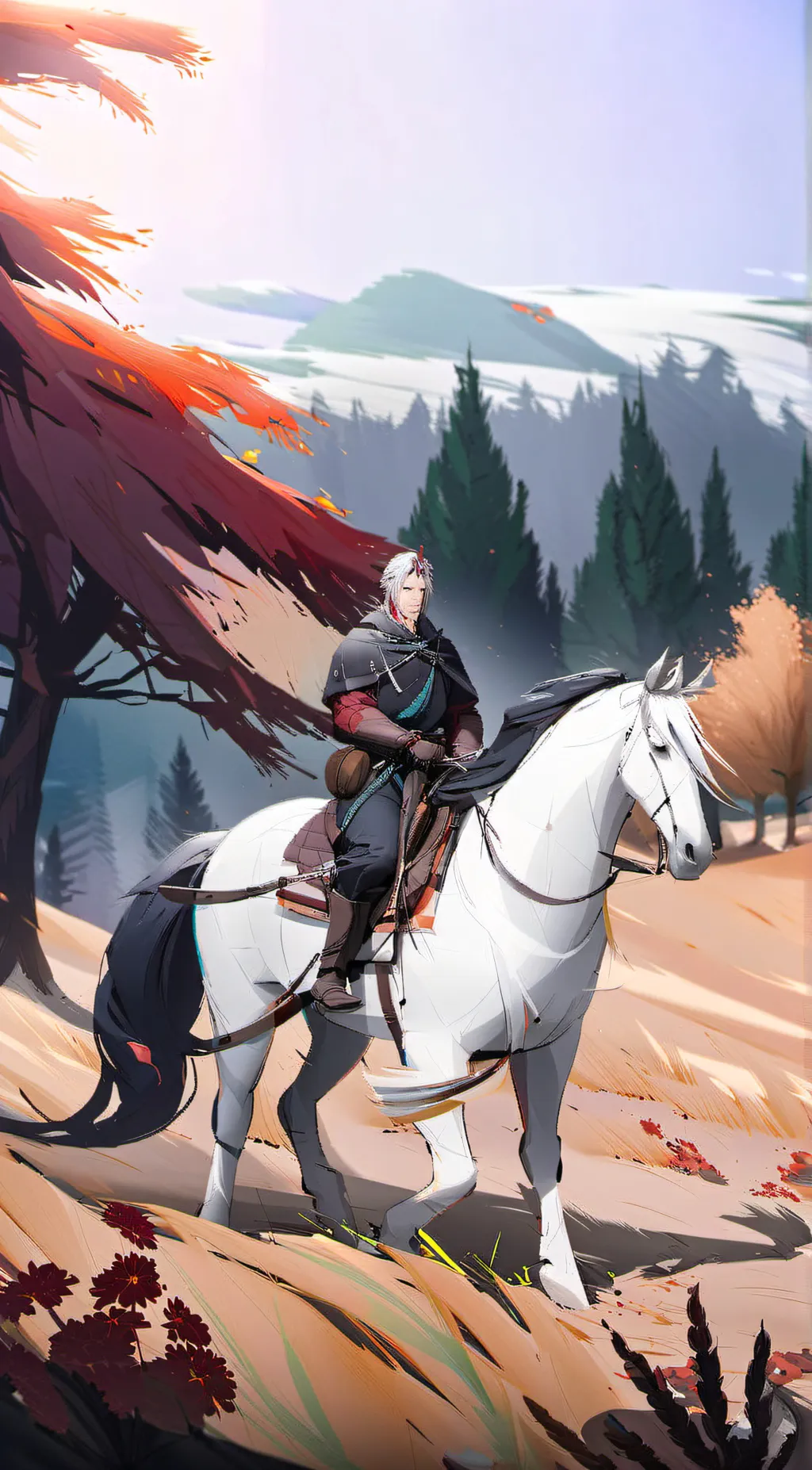 Talkie AI - Chat with King Gil