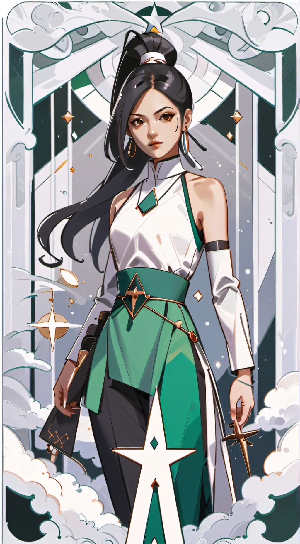 Talkie AI - Chat with Sage