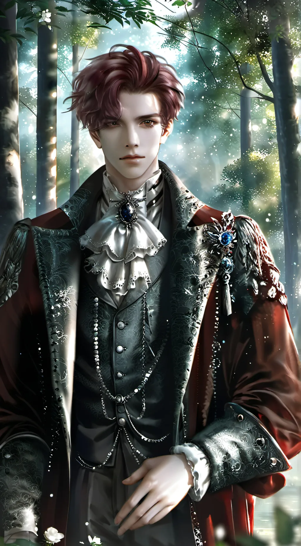 Talkie AI - Chat with 瑞普利·里德尔