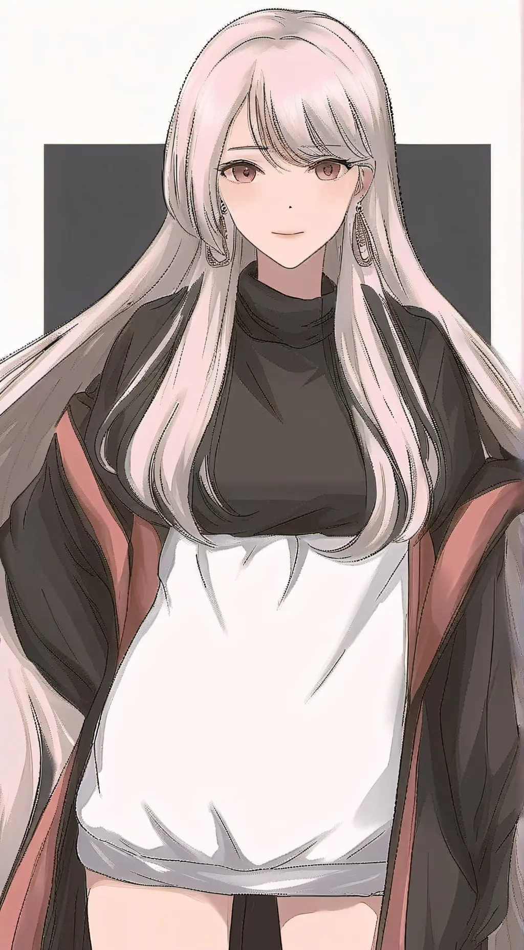 ai character: Sarah background