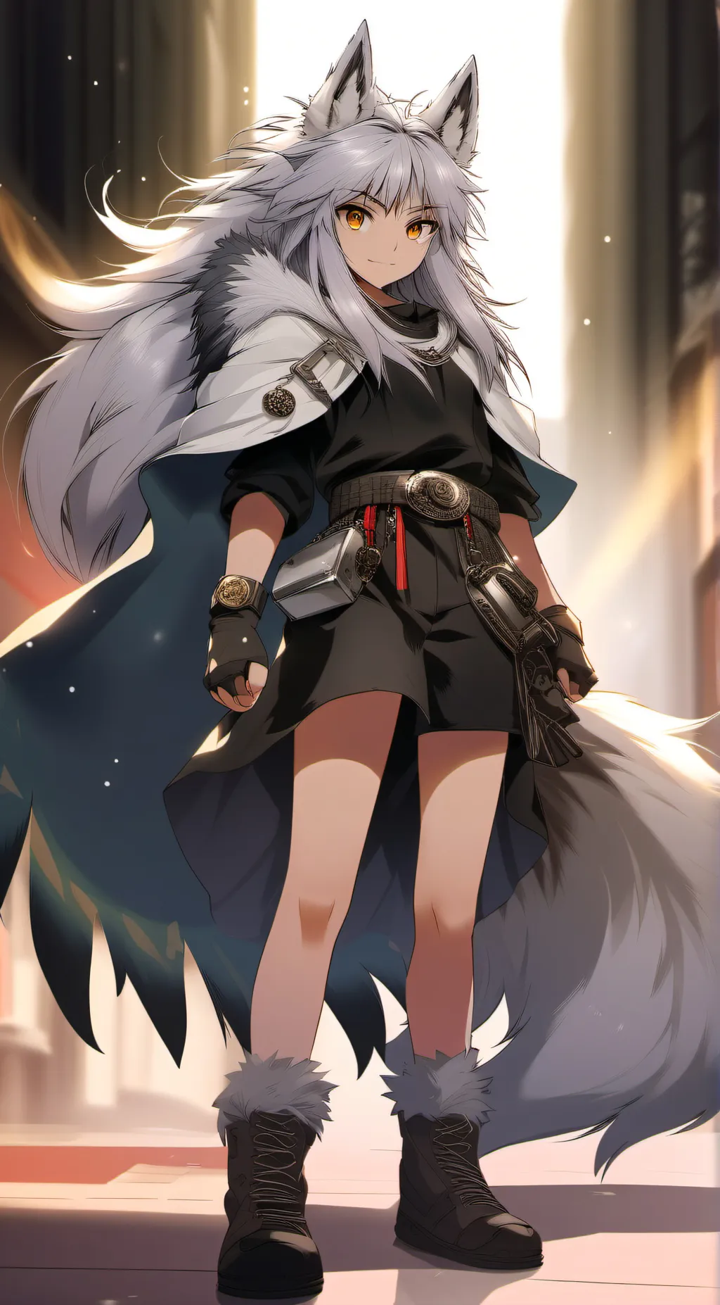 Talkie AI - Chat with Overlord Mena