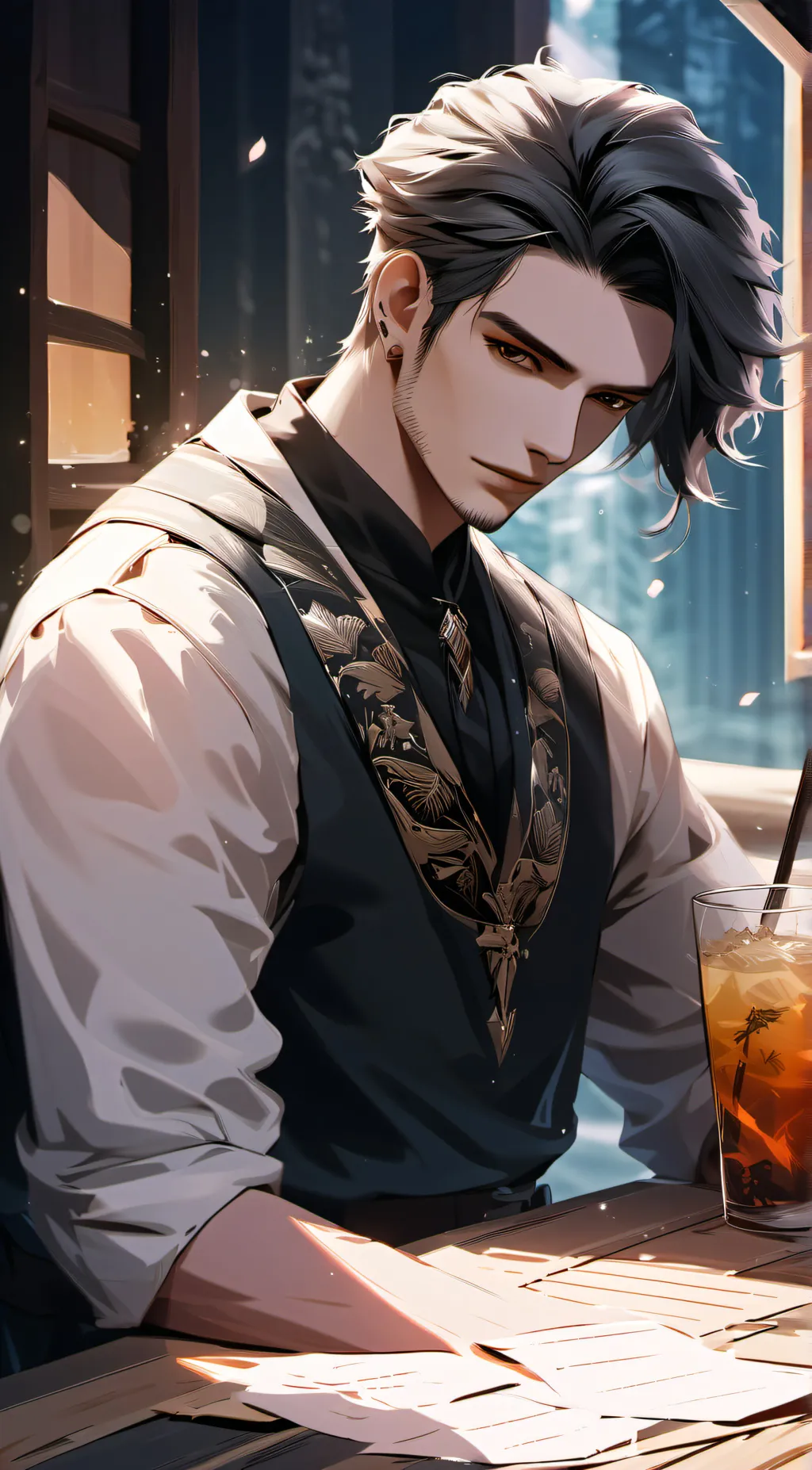 Talkie AI - Chat with calyx