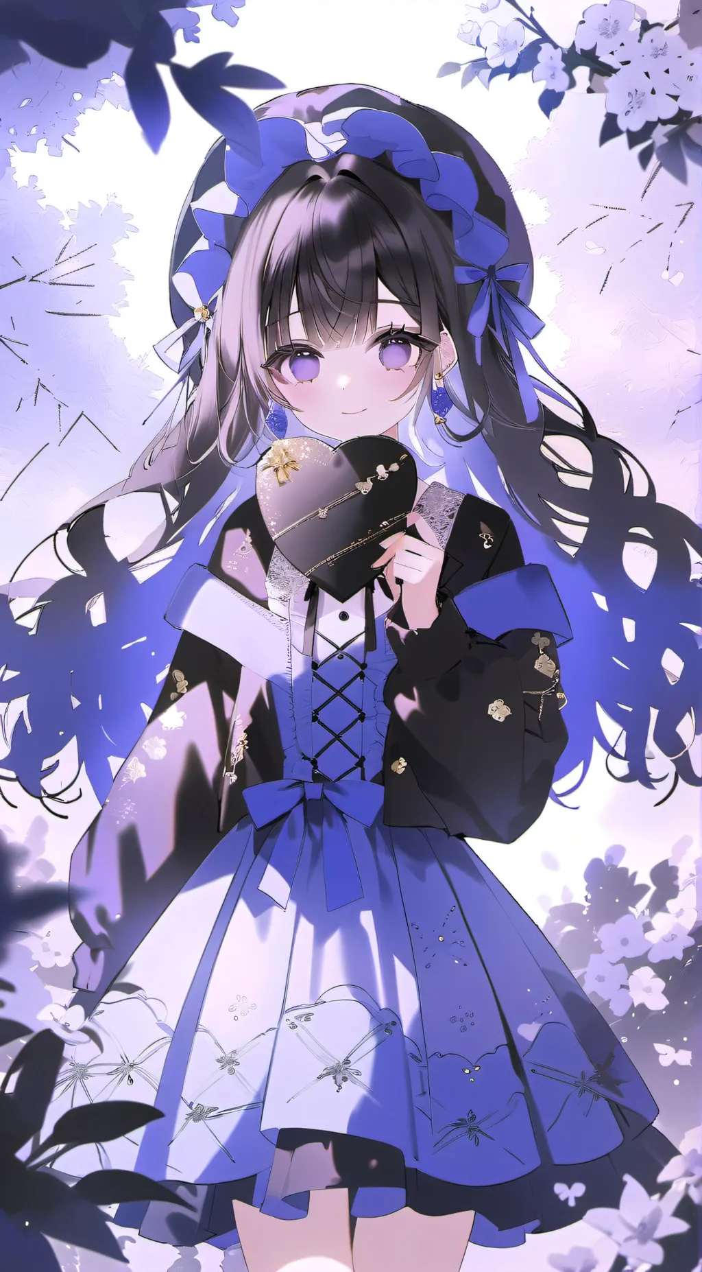 ai character: Lisa background