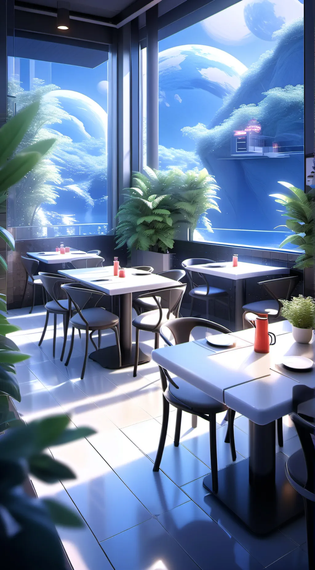 ai character: SerialDesignationN background