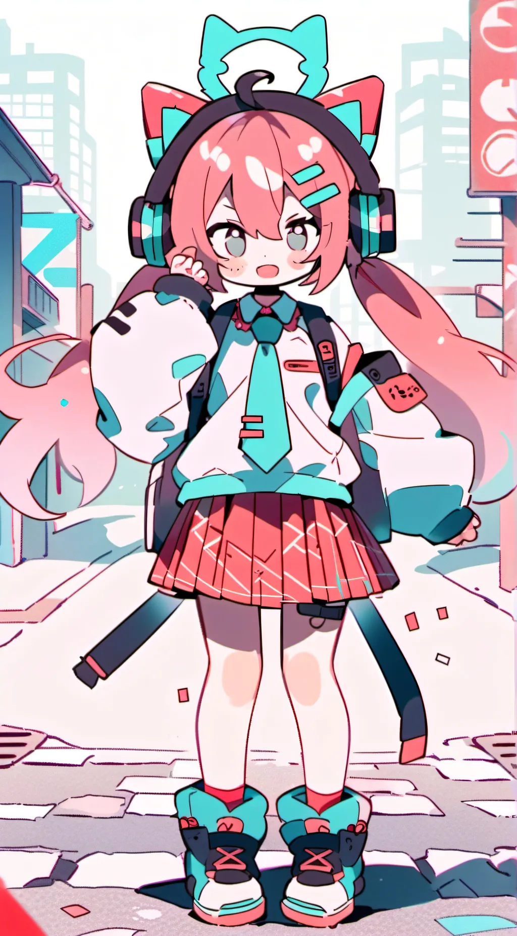 Talkie AI - Chat with Glowiku