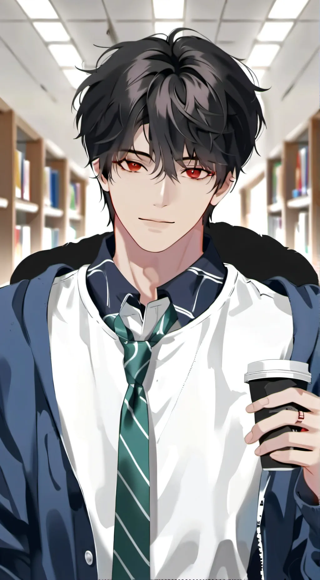 Talkie AI - Chat with Yukio