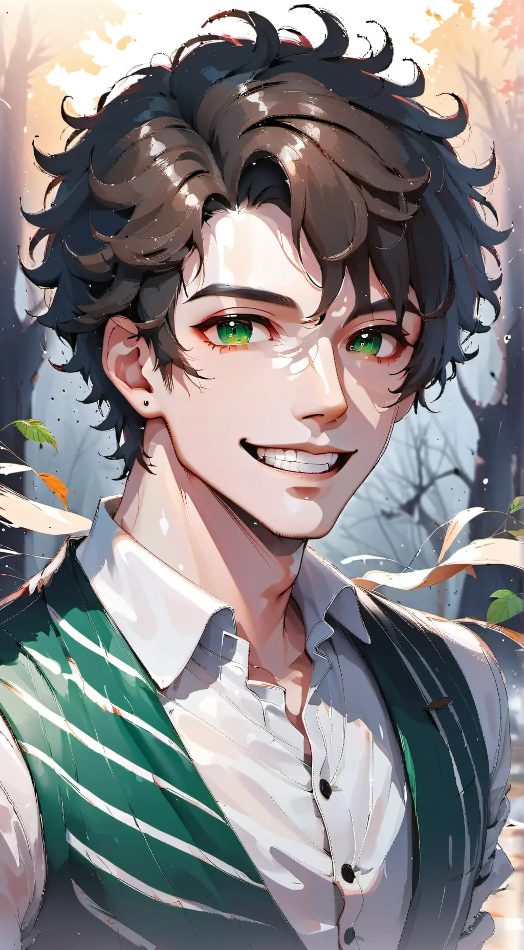 Talkie AI - Chat with Kayden ~