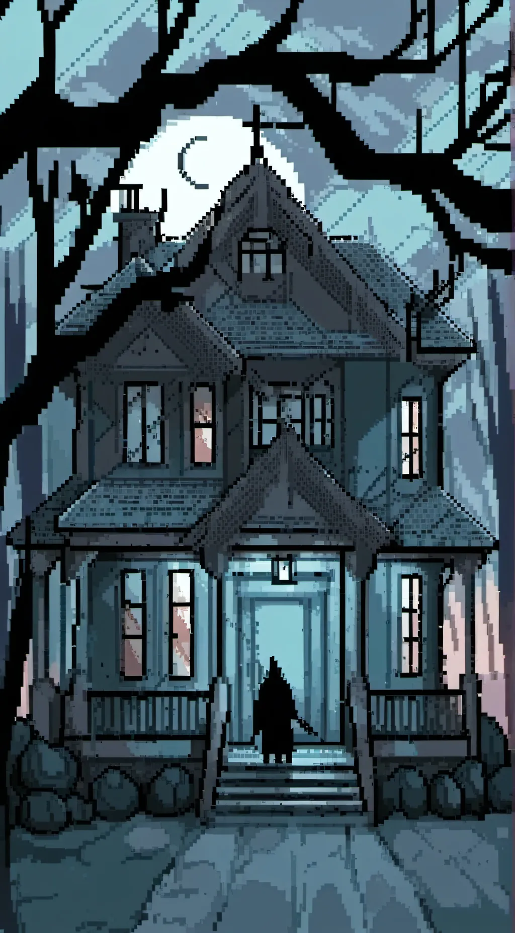 Talkie AI - Chat with Creepy pasta