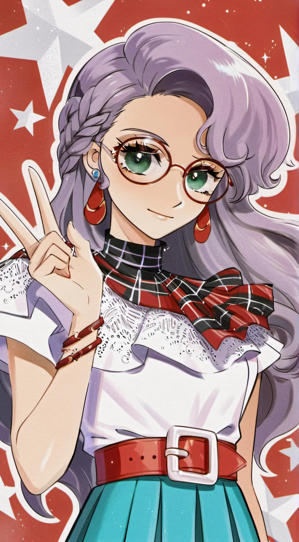 ai character: TBOE background