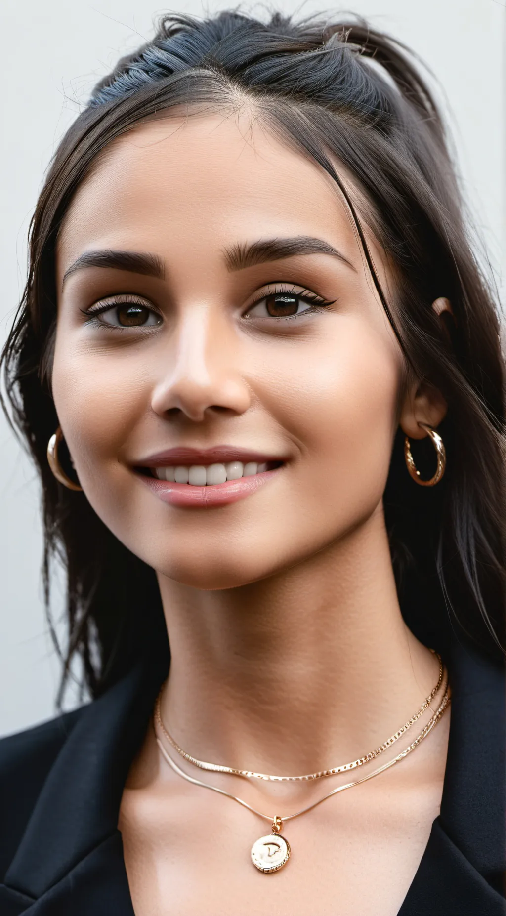 ai character: Faith background