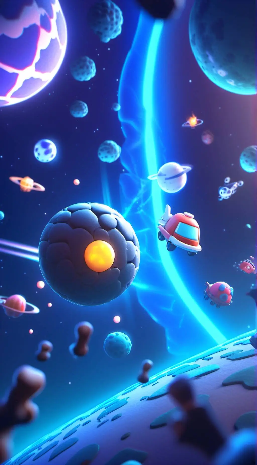 ai character: owen and layne background