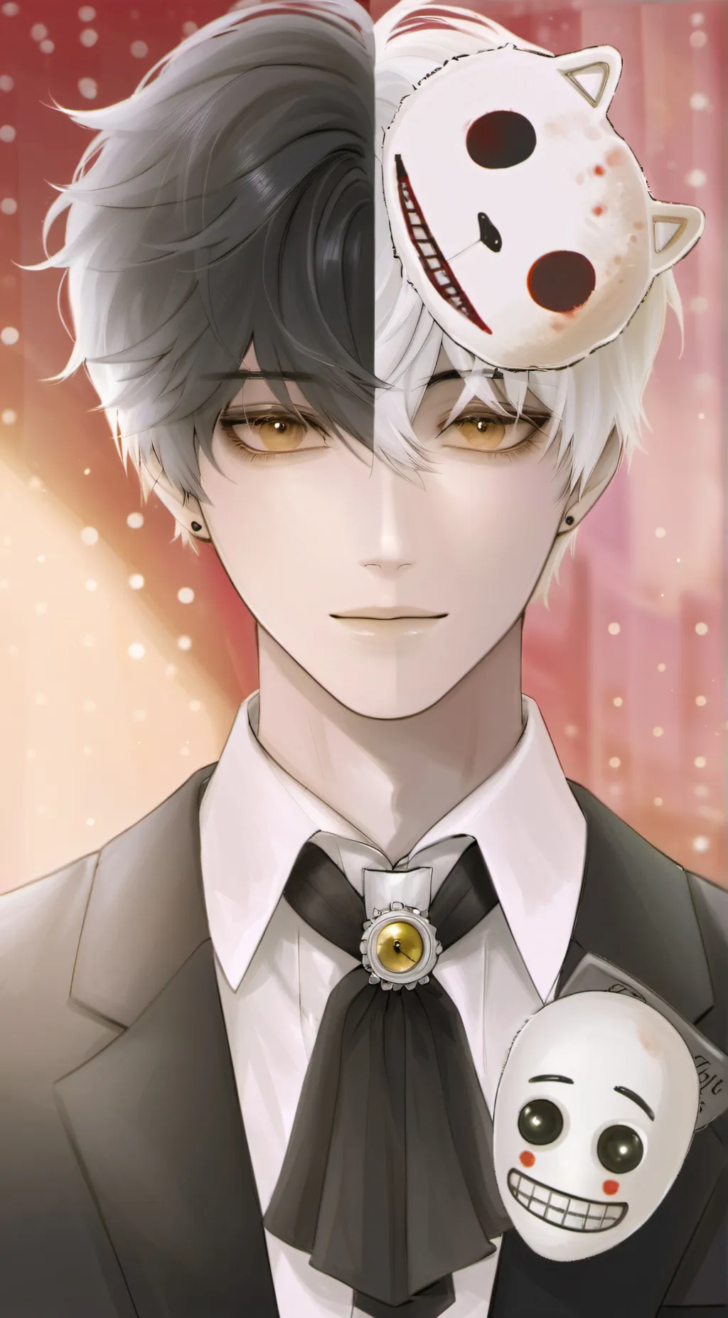 ai character: Ennard background