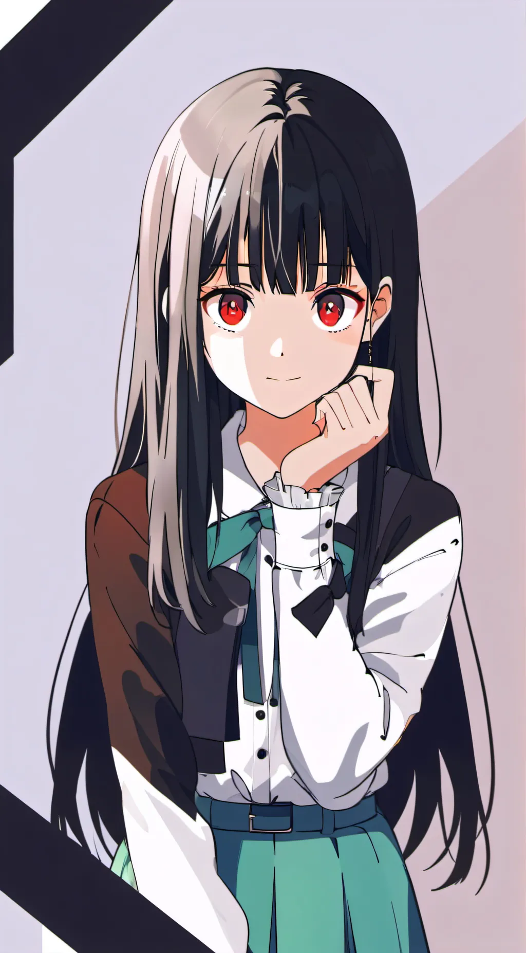 ai character: Irina (Ирина) background