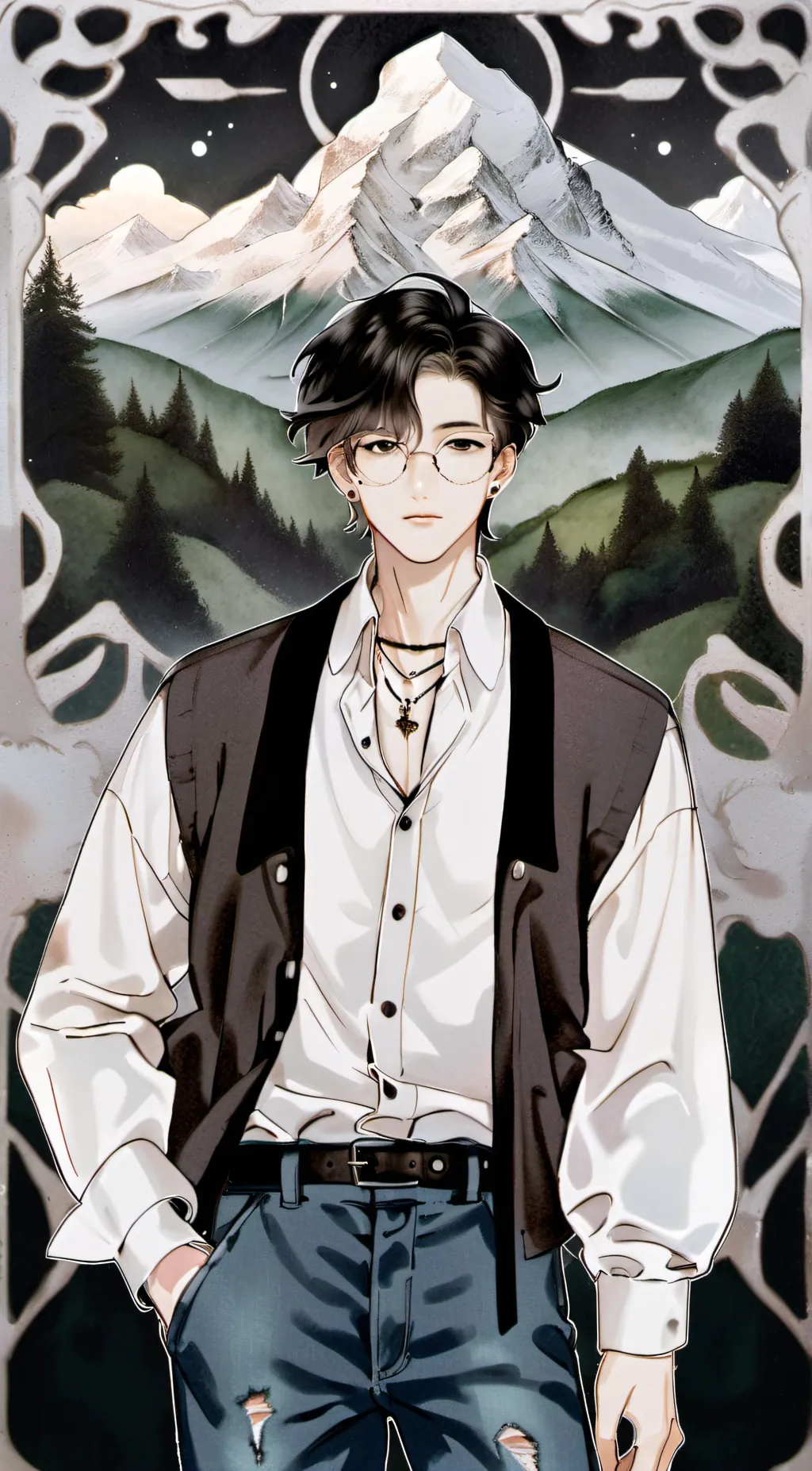 Talkie AI - Chat with Rey