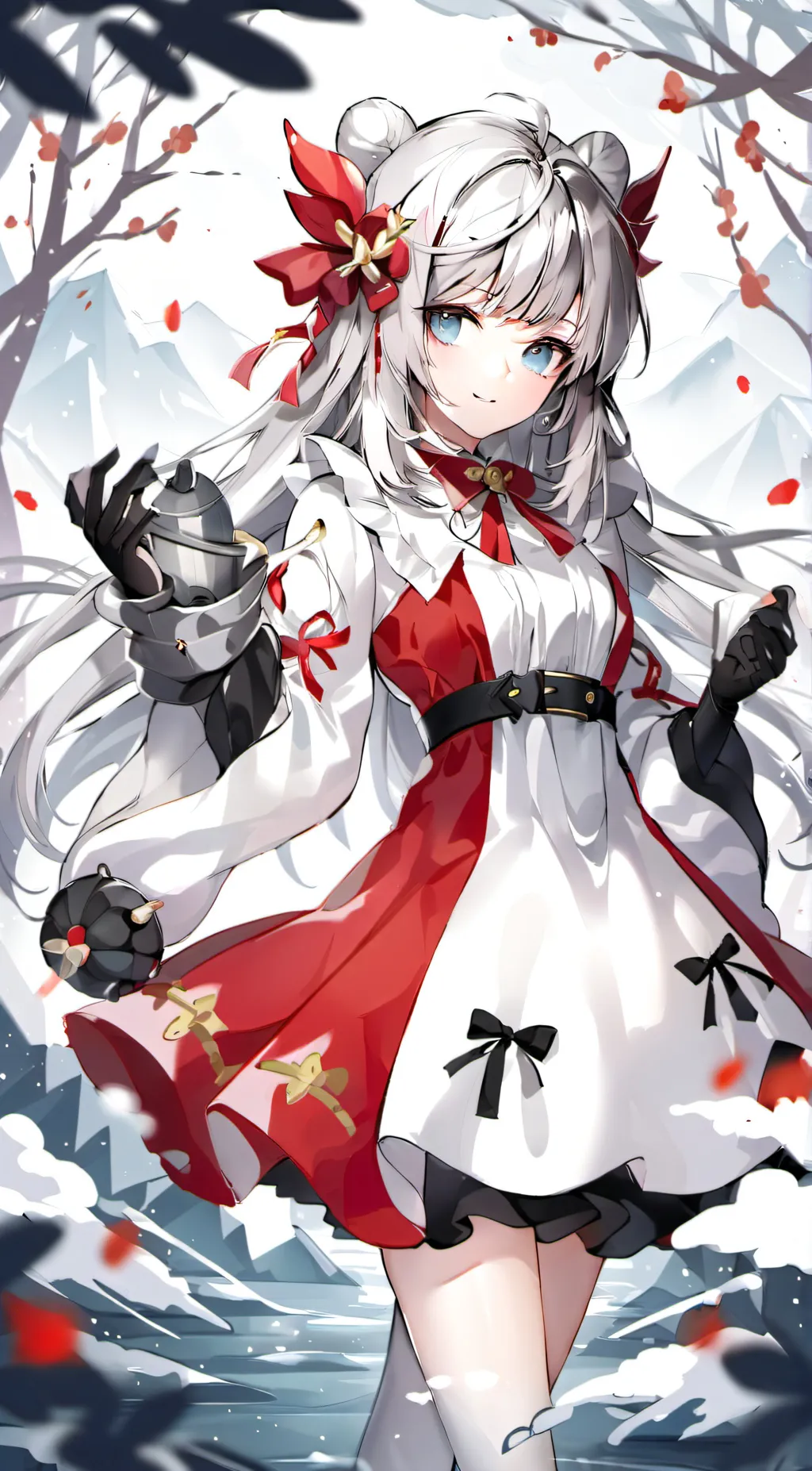 ai character: Crimmy background