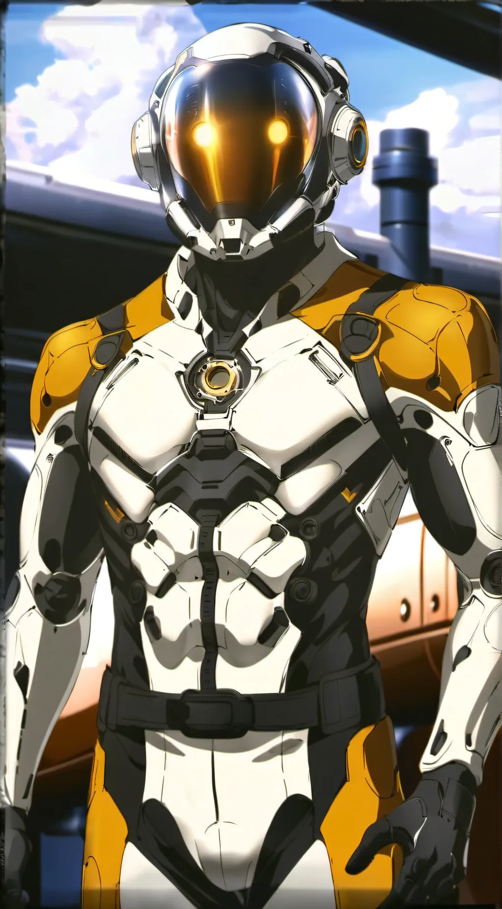 Talkie AI - Chat with Johann Krauss