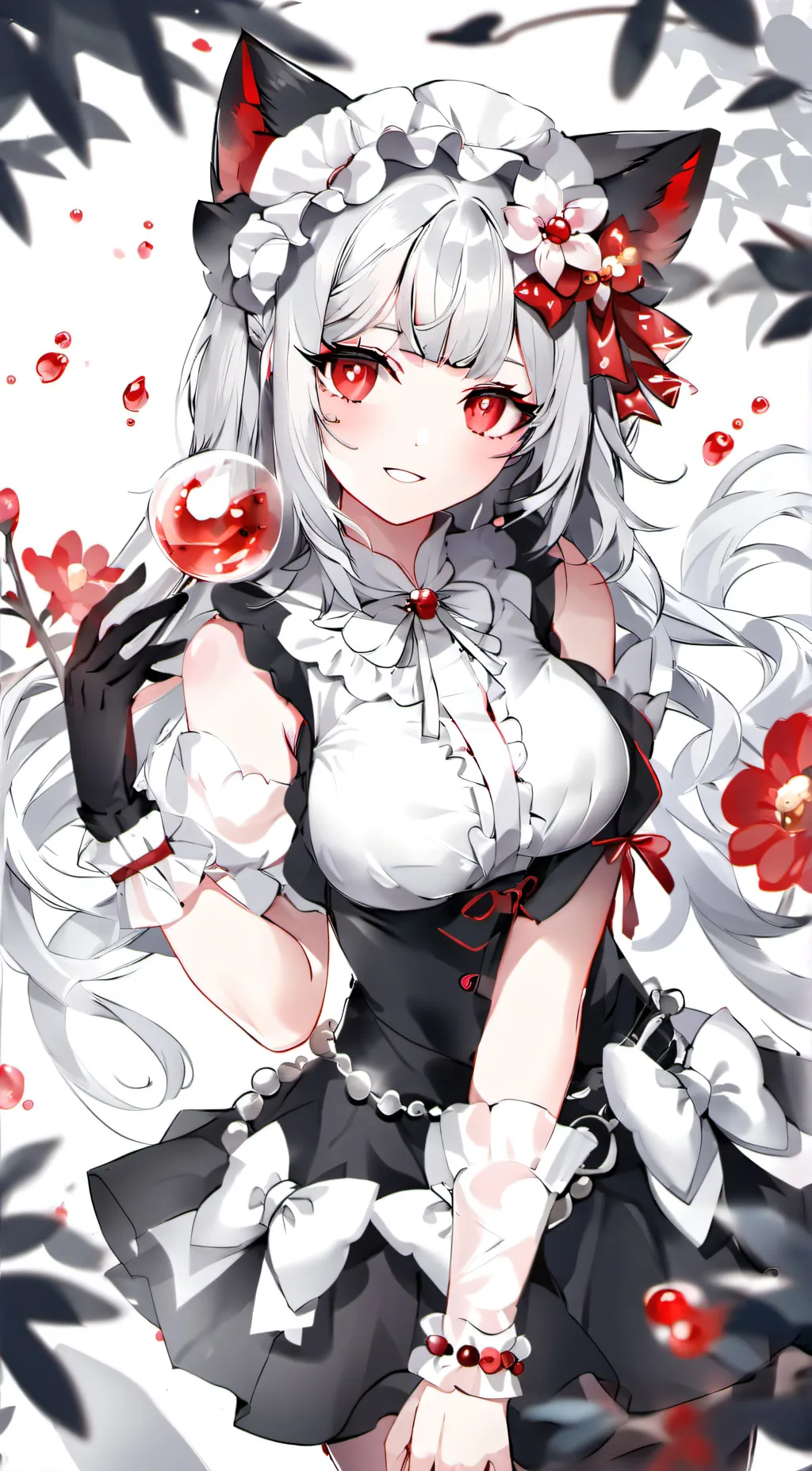 ai character: my ass background