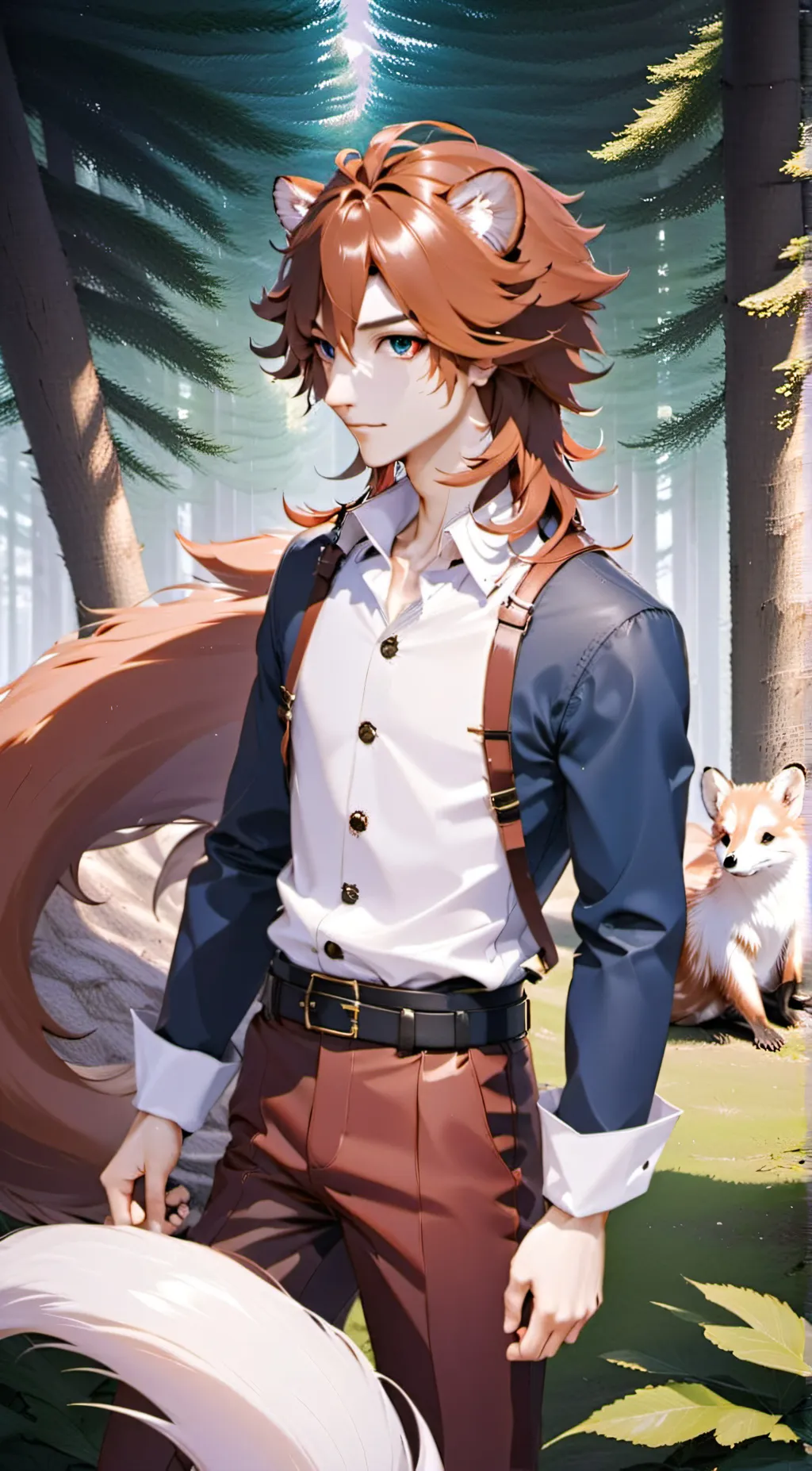 Talkie AI - Chat with William