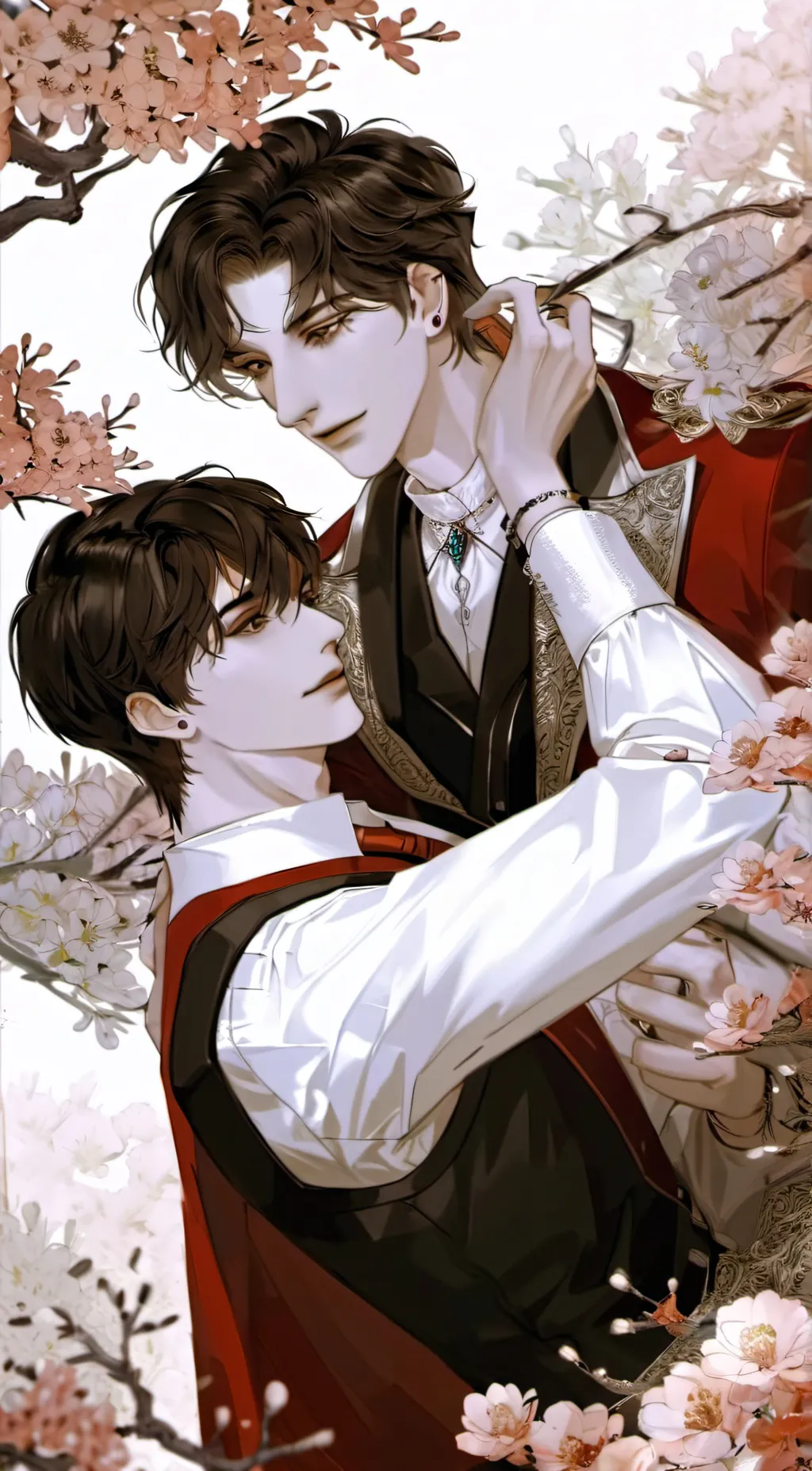 ai character: Max ben background