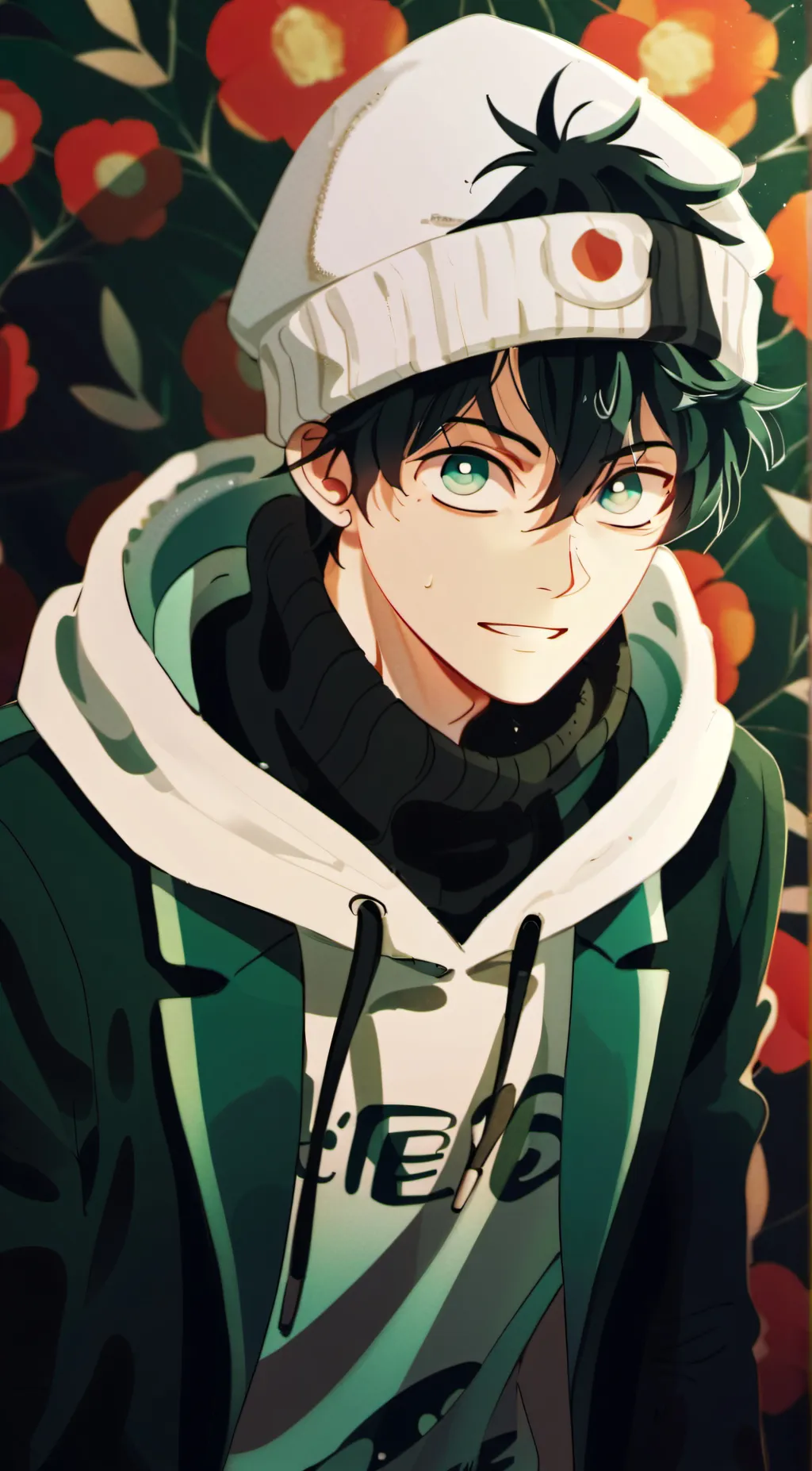 ai character: Jasmine  background