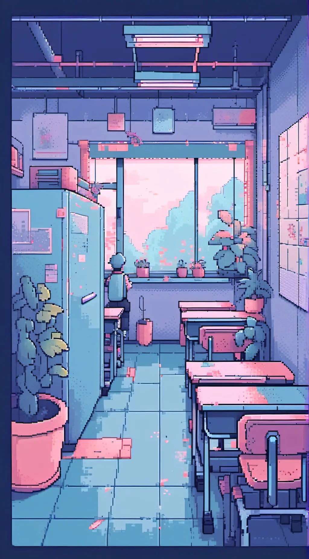 ai character: Class 1-A/MHA background