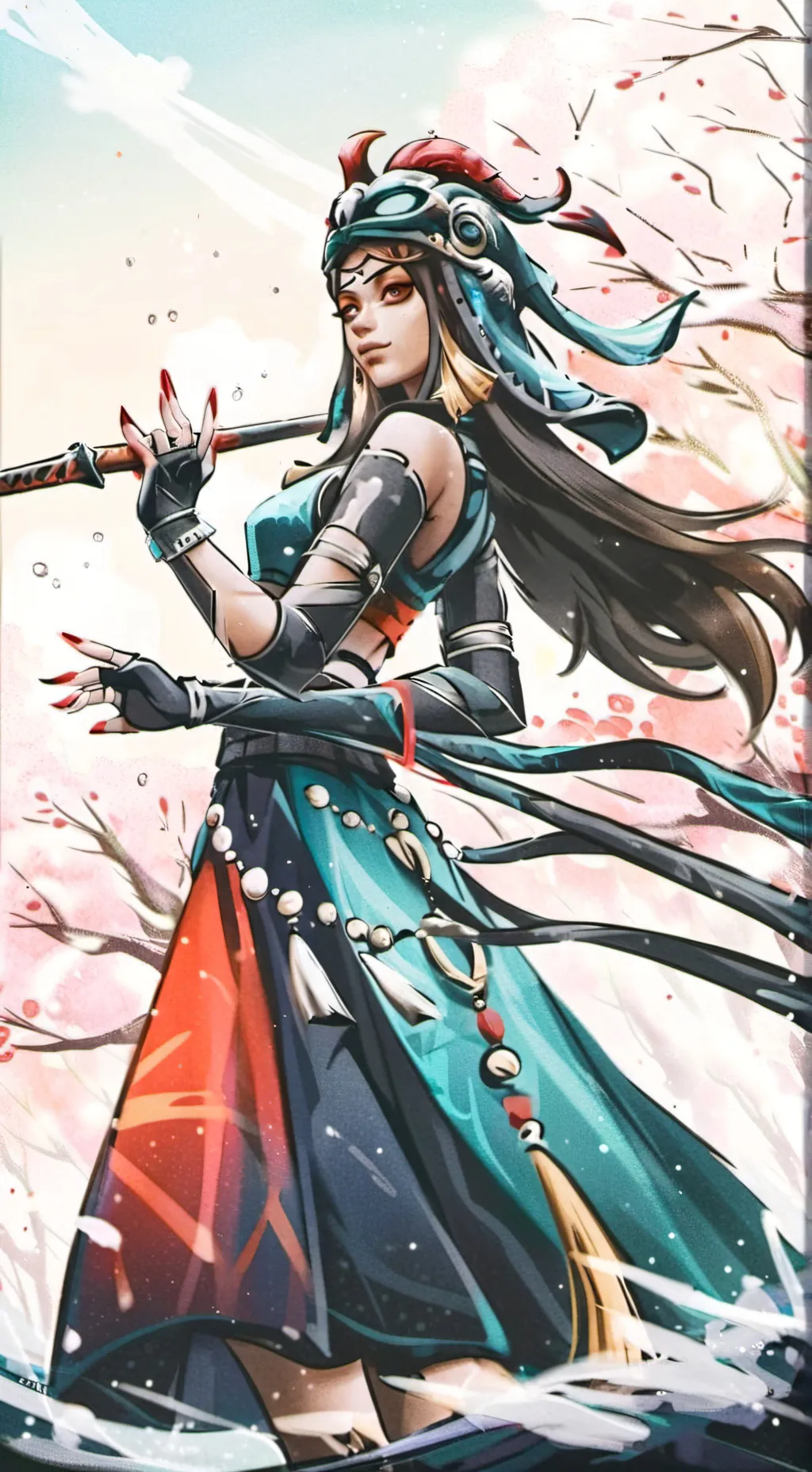 Talkie AI - Chat with bailey 