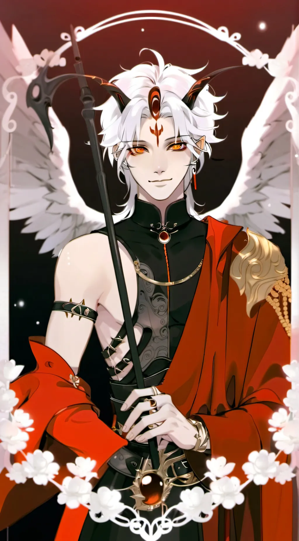 Talkie AI - Chat with Torogan Desmos