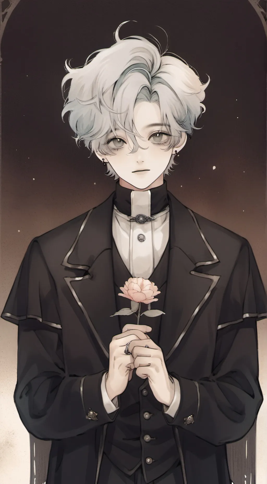 ai character: Zack(⁠ ⁠；⁠∀⁠；⁠) background