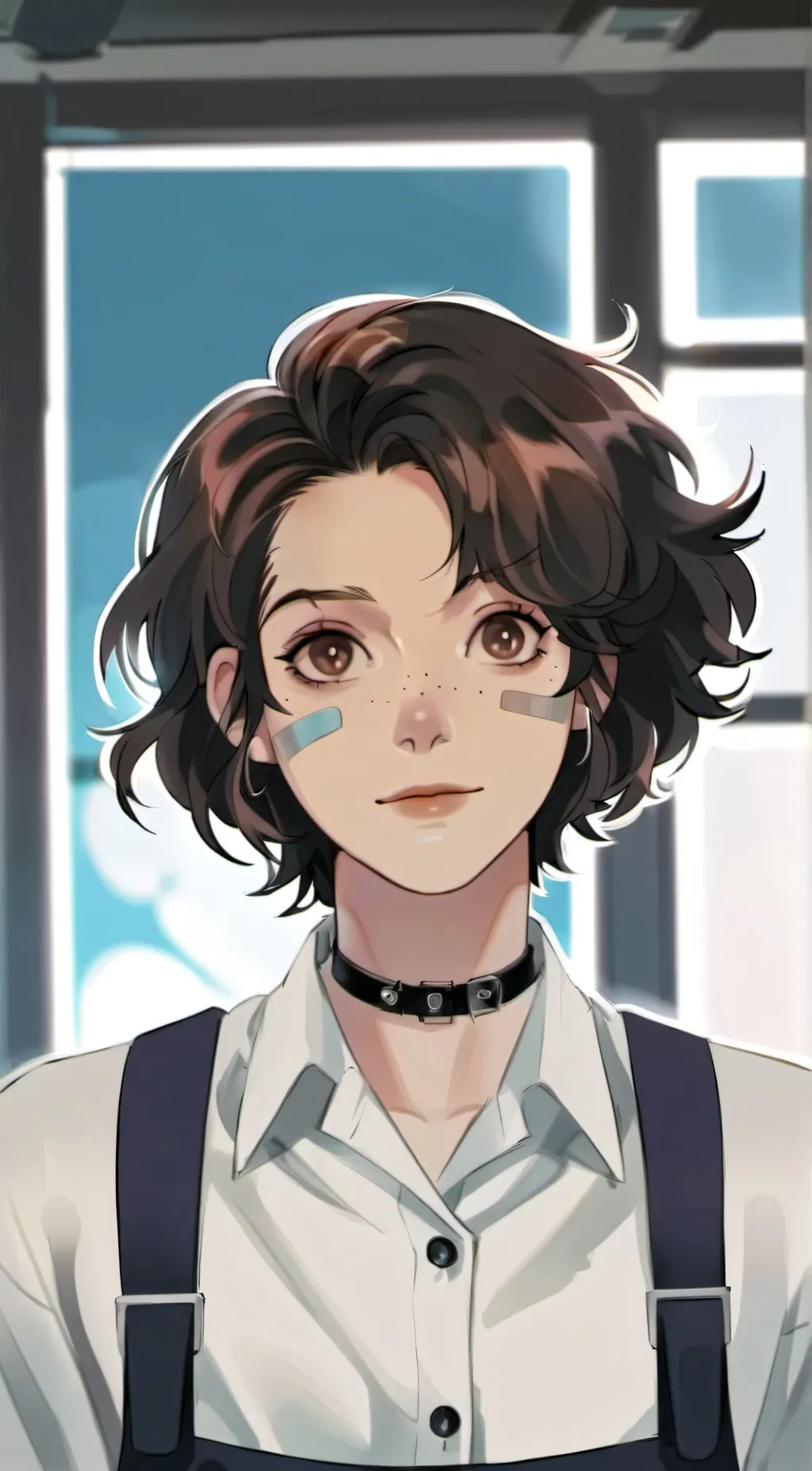 ai character: Sukie background