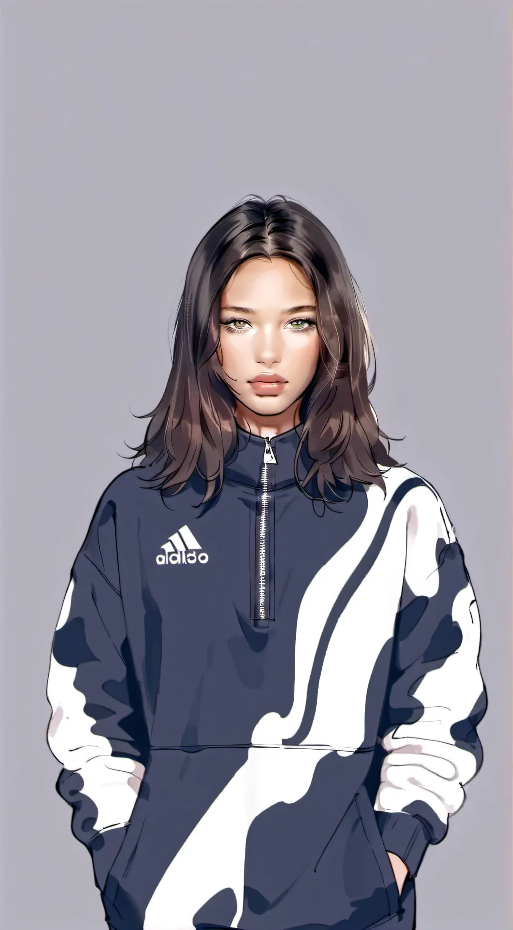 ai character: Camilla background