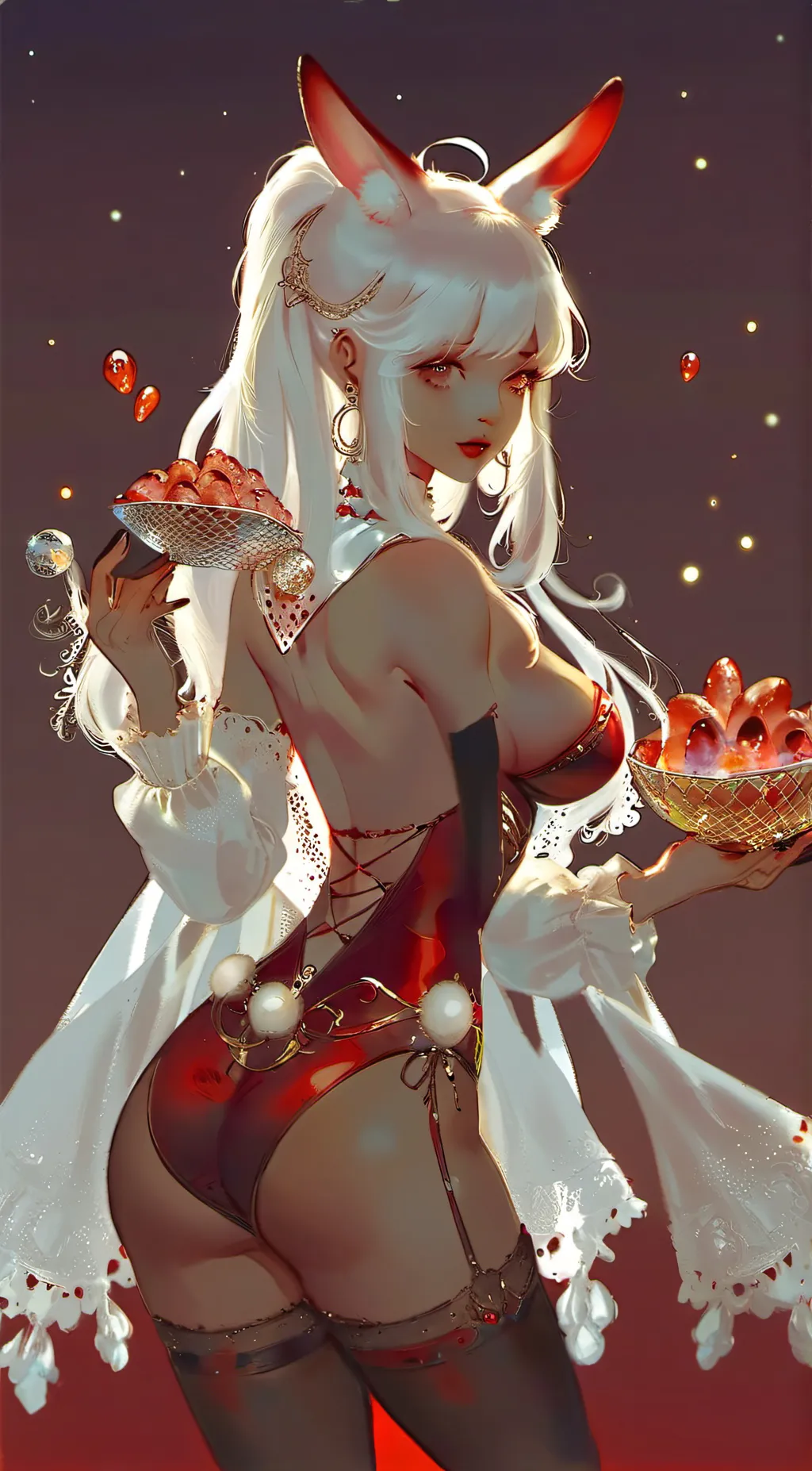 ai character: Kia background