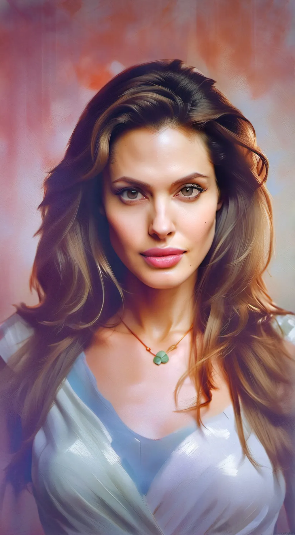 ai character: Amelia background