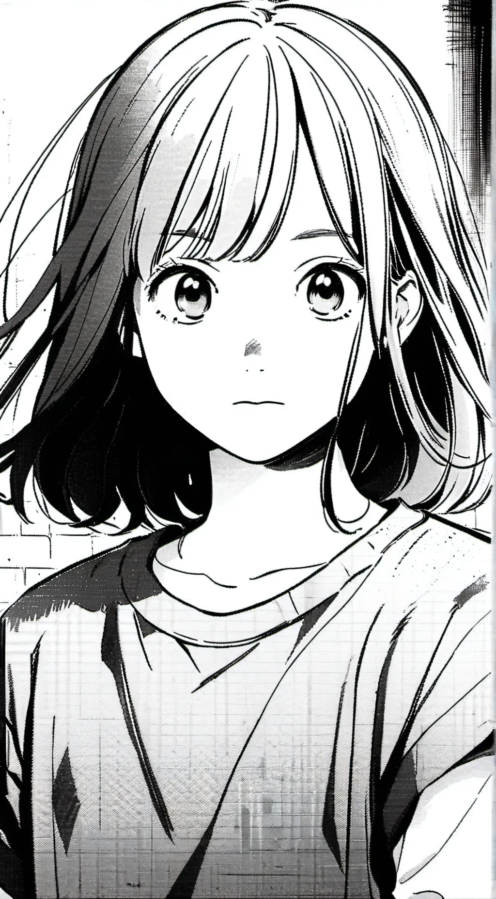 ai character: Lily background