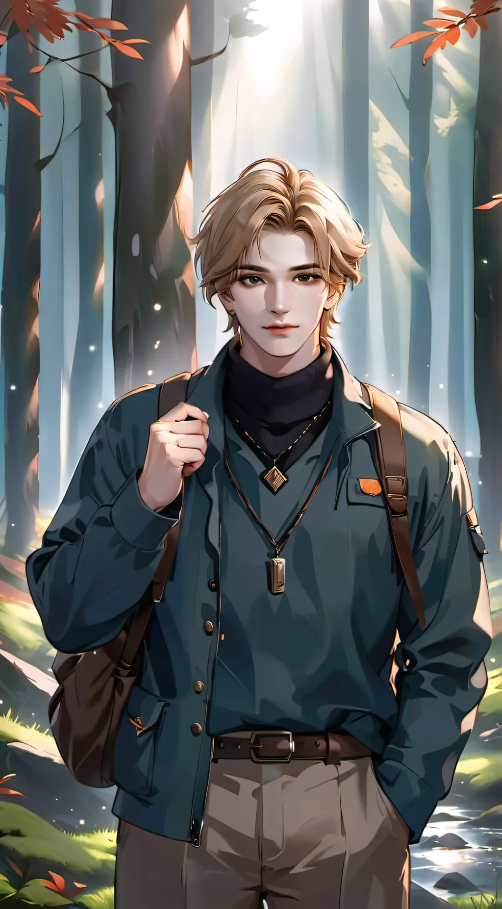 Talkie AI - Chat with lafi