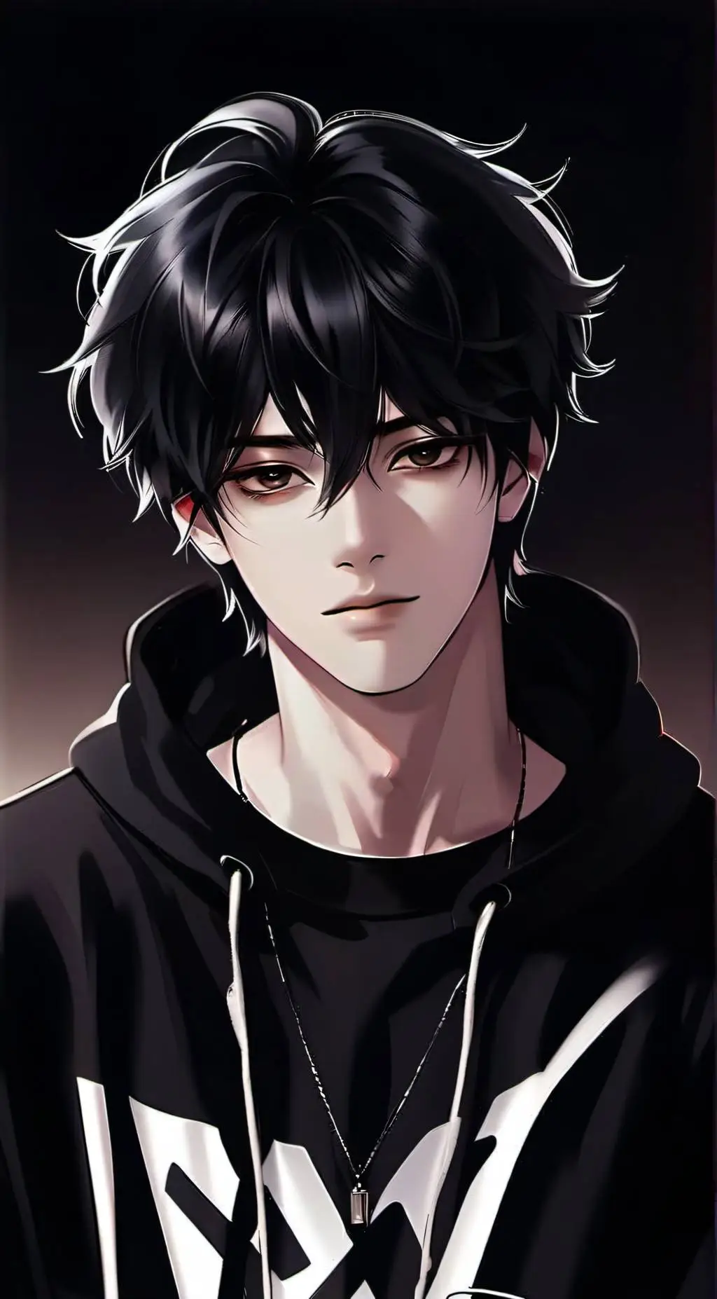 ai character: Saejin background