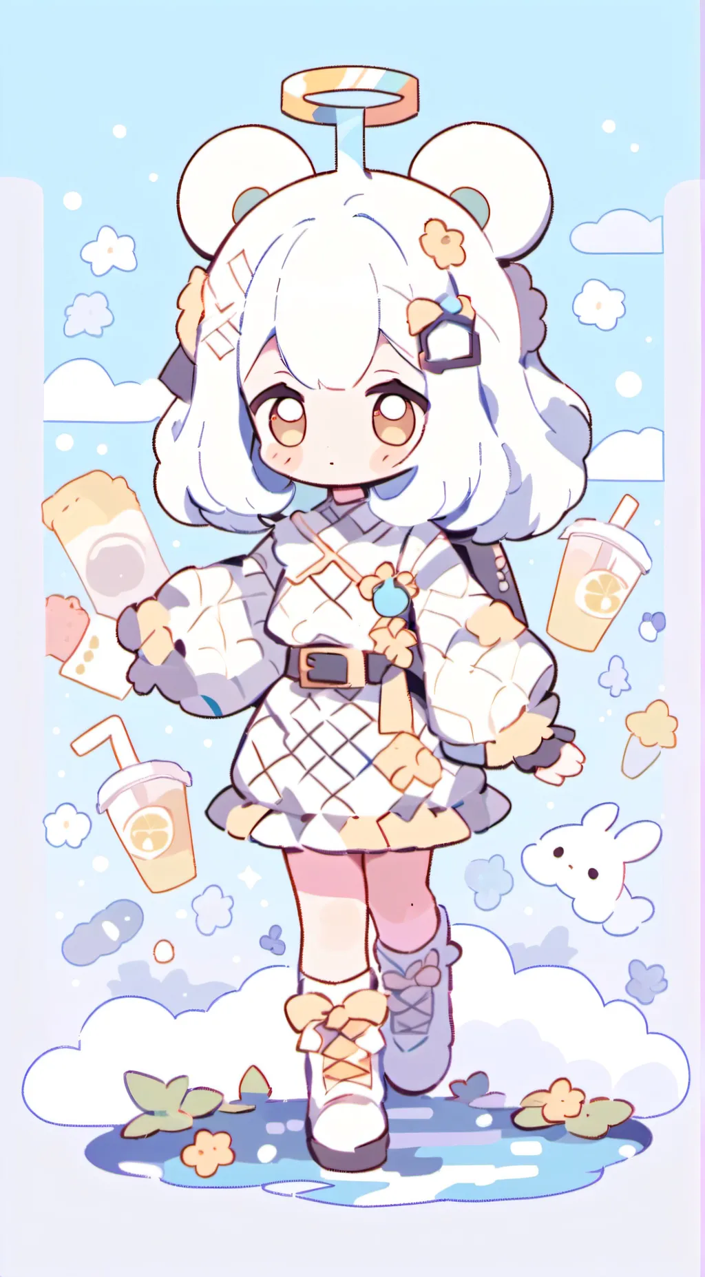 Talkie AI - Chat with LUNAR🌙