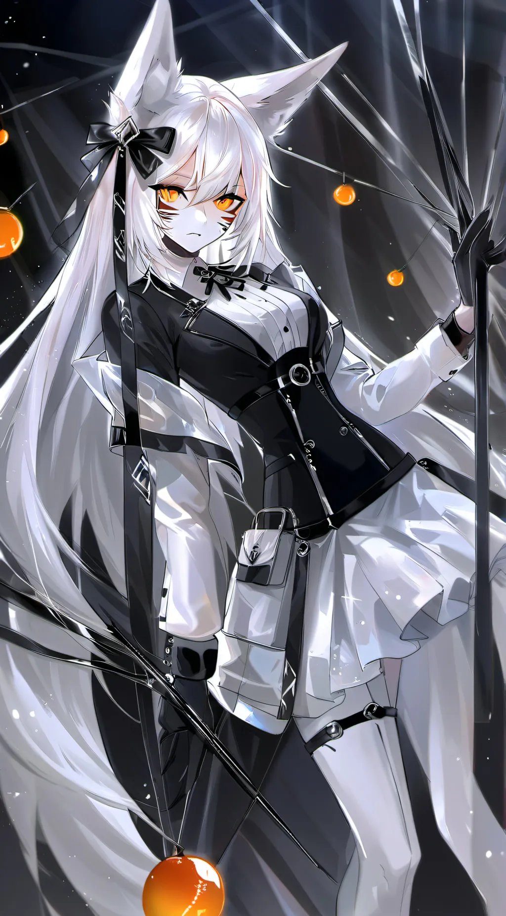 ai character: lolbit background