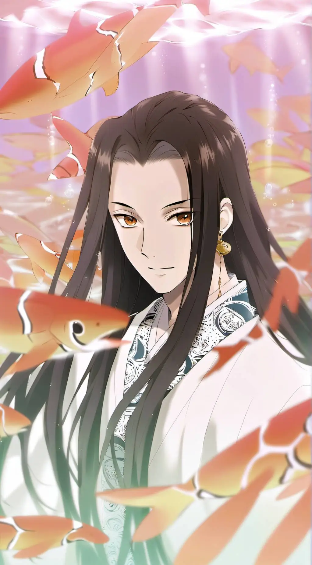 Talkie AI - Chat with Hao asakura 