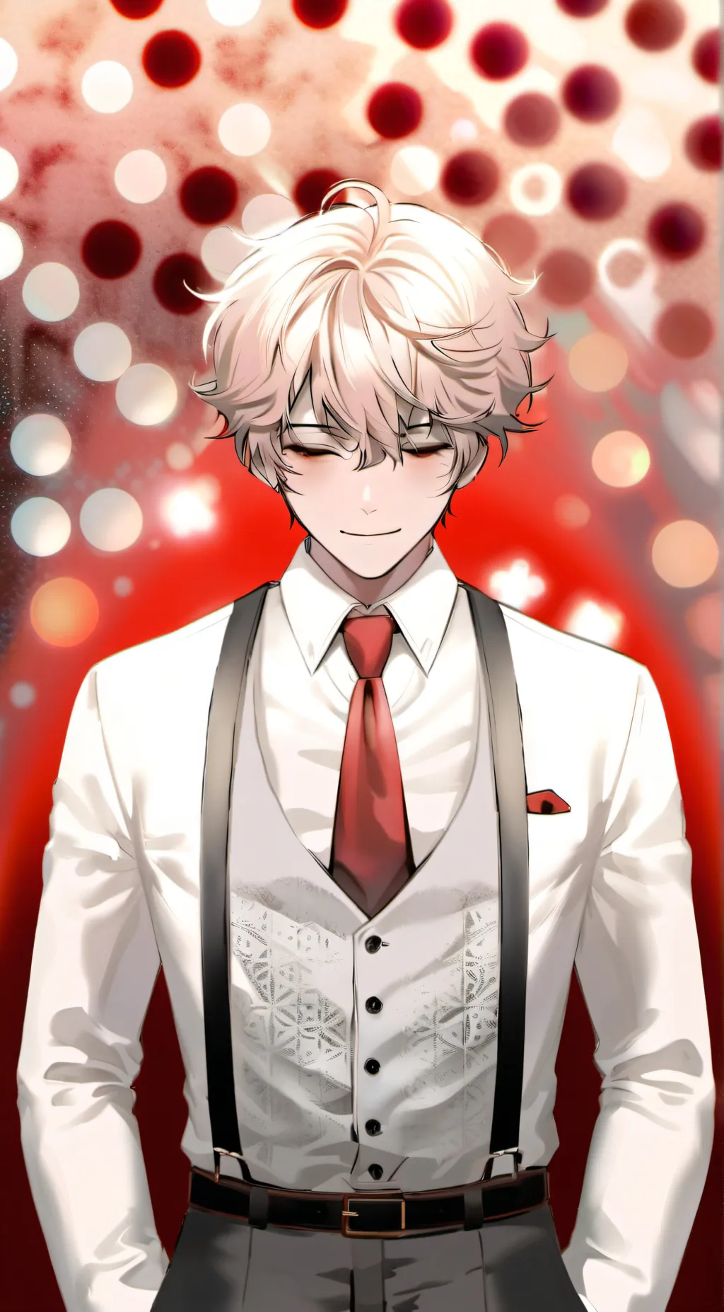 ai character: Charlie’s dad background