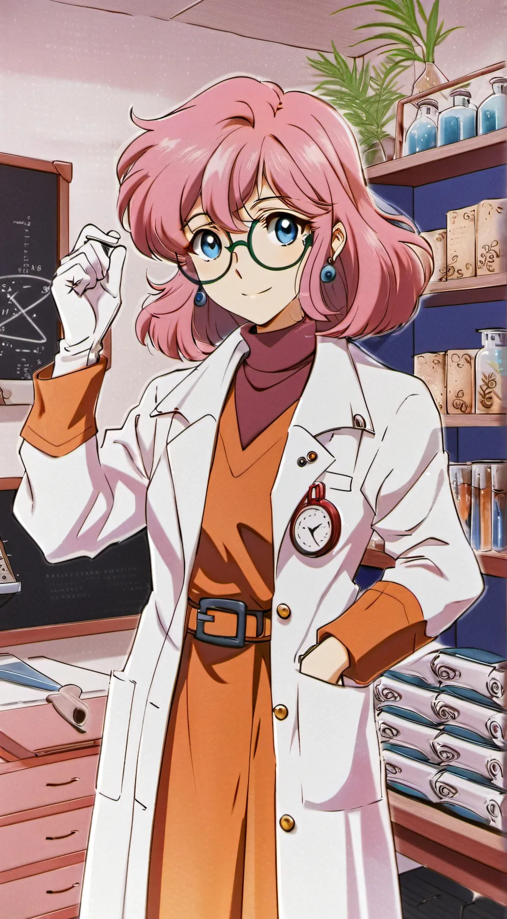 Talkie AI - Chat with Sakura Takeuchi