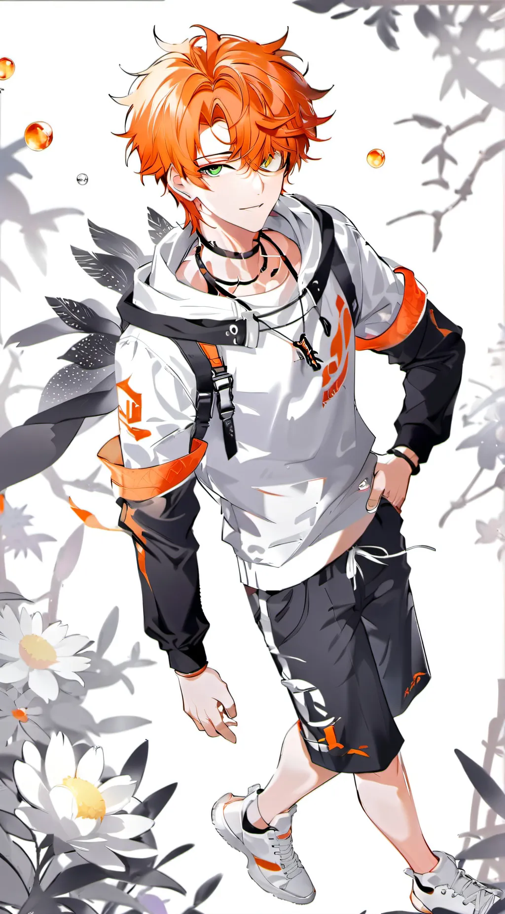 ai character: yamato background