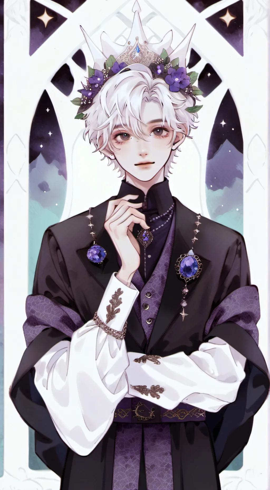 Talkie AI - Chat with St. Xavier