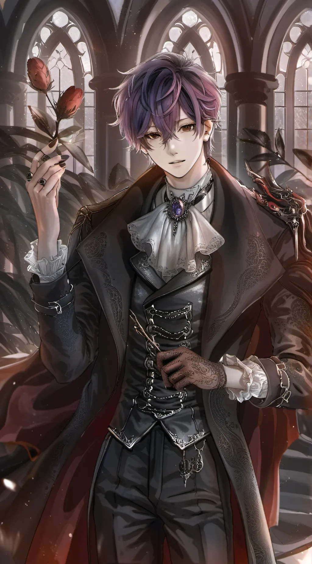 Talkie AI - Chat with ٭*٭*Luca٭*٭*