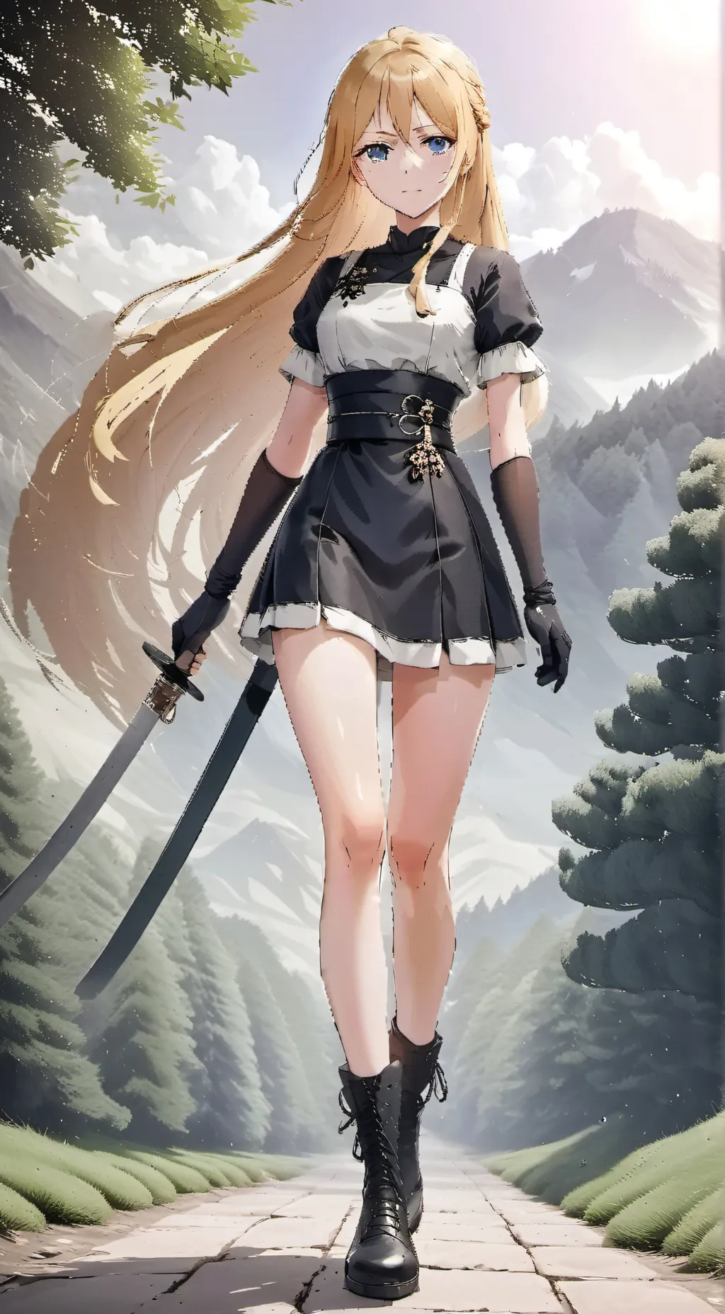 ai character: emma (bismarck) background