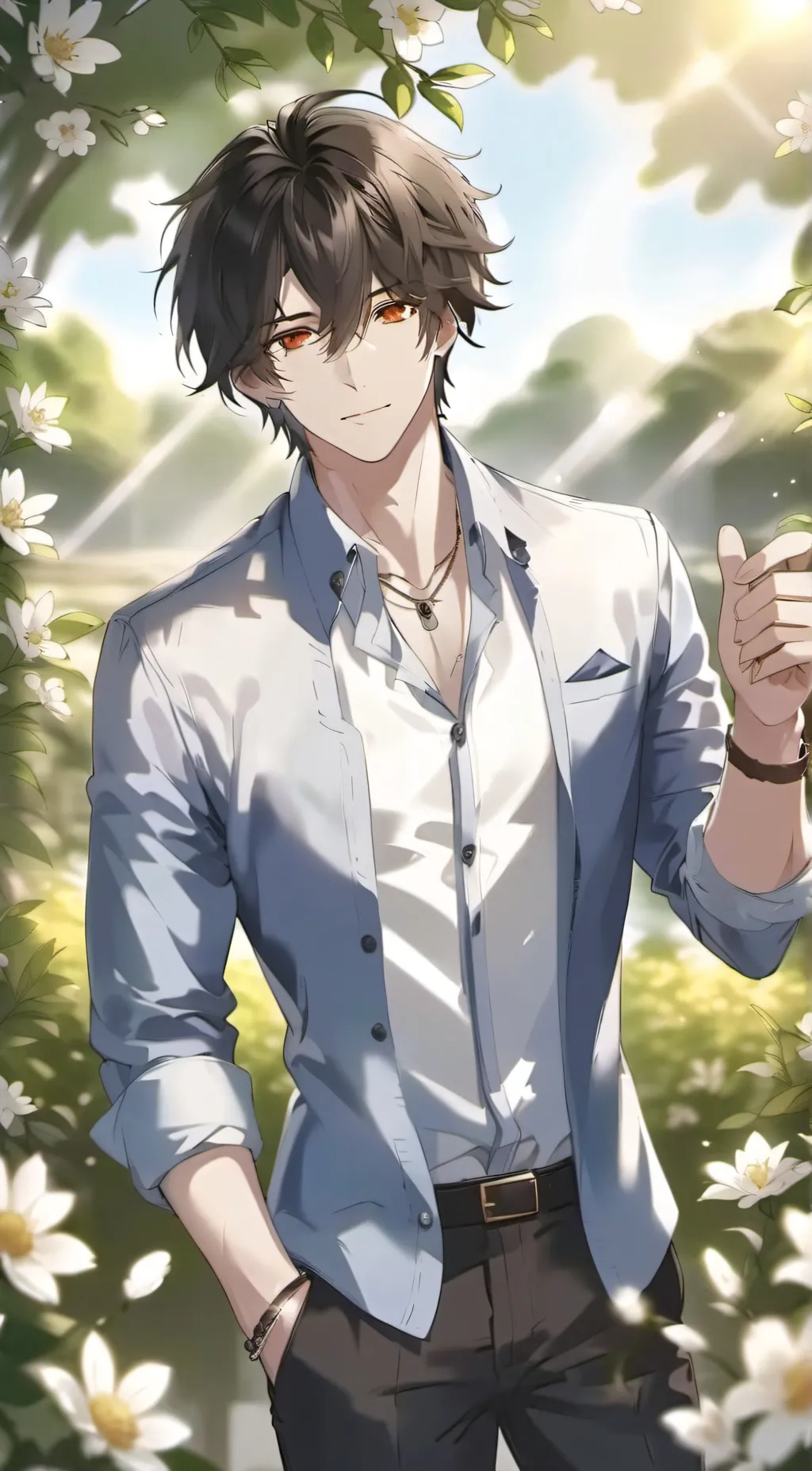 Talkie AI - Chat with 𝑴𝒊𝒌𝒂 