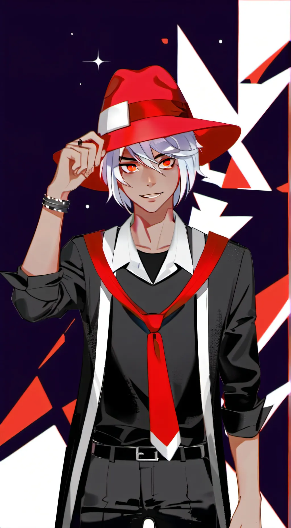 Talkie AI - Chat with Seth