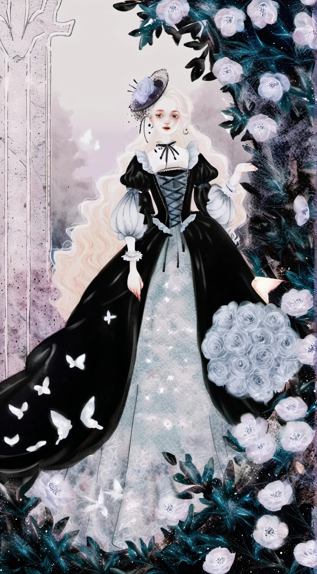 ai character: Titusville my FYI  background