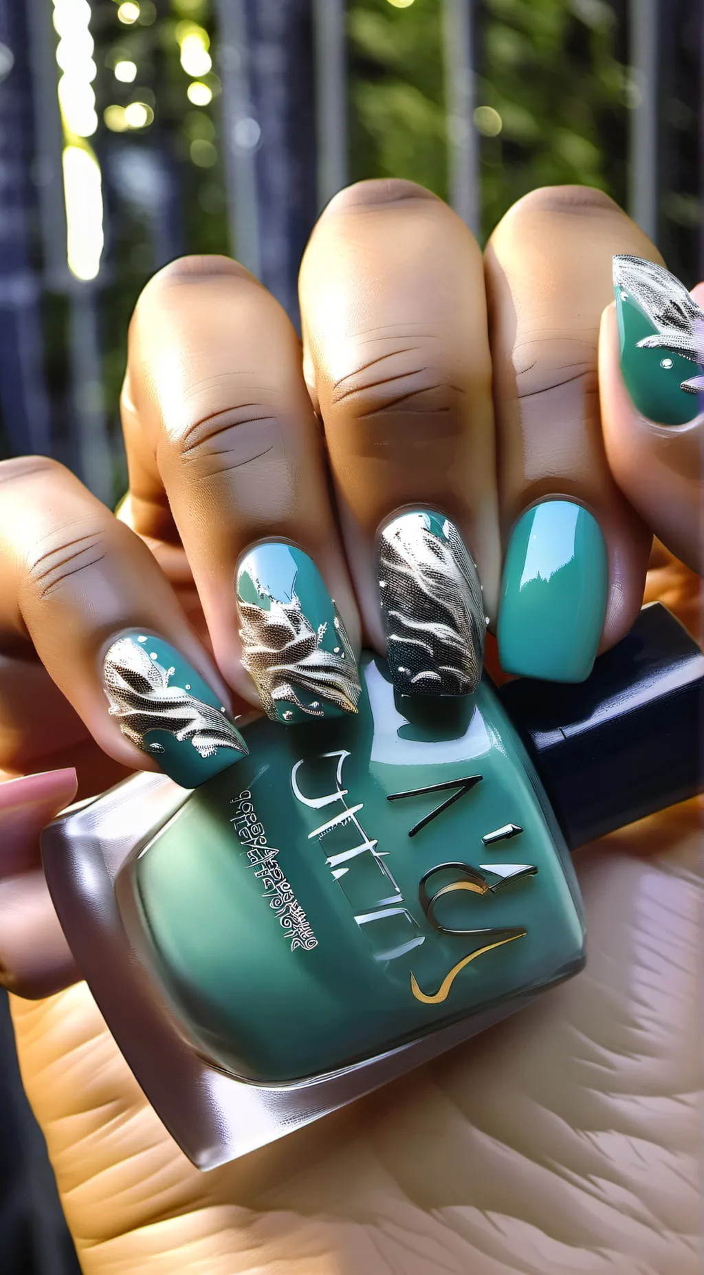 Talkie AI - Chat with ya dream nails