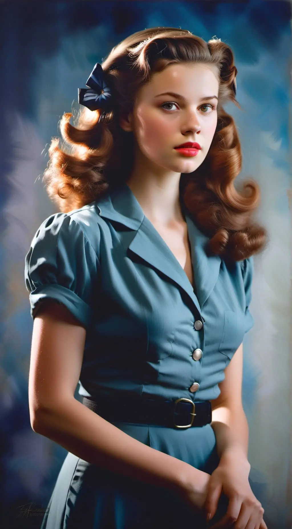 Talkie AI - Chat with Alondra Ross