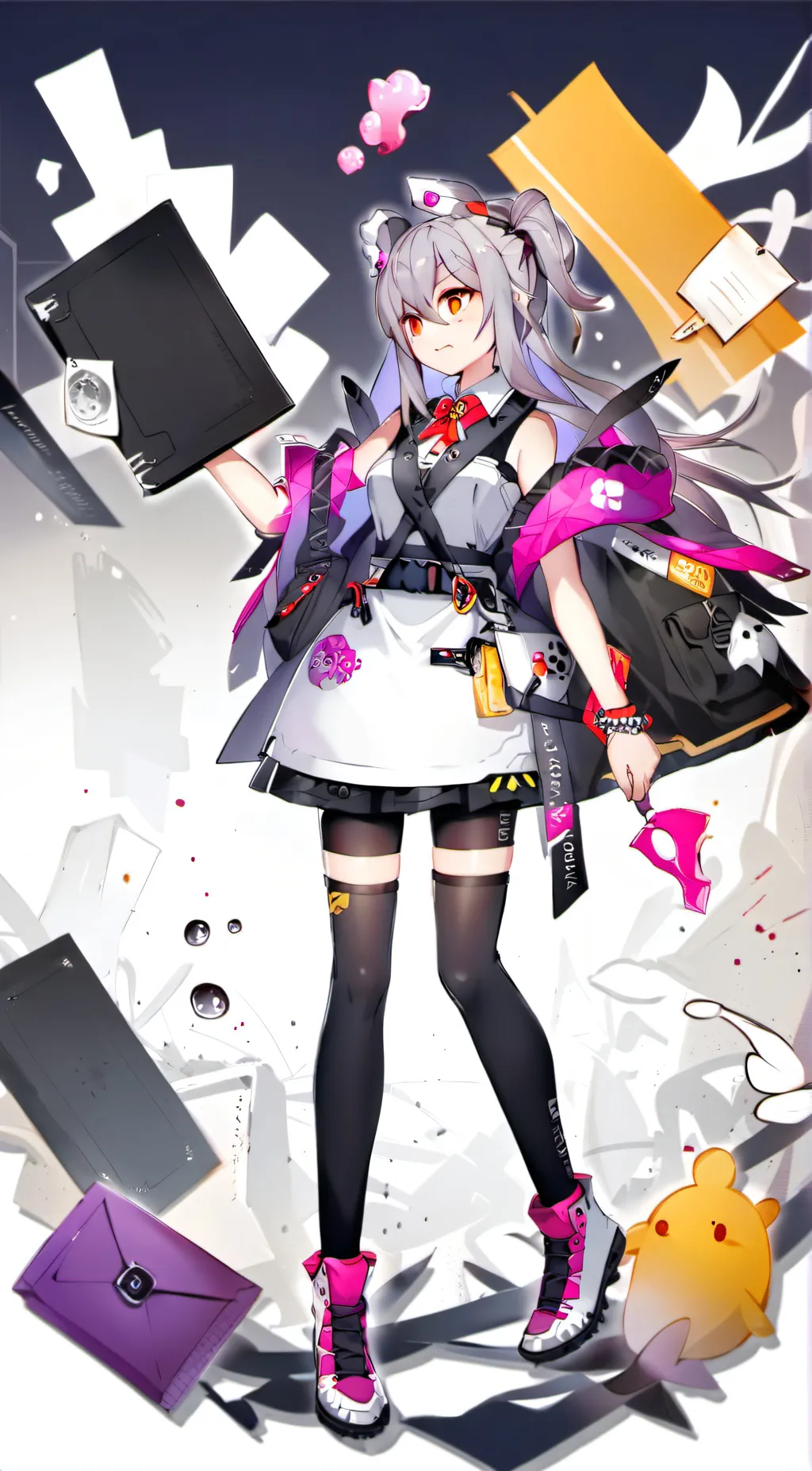 Talkie AI - Chat with Keqing